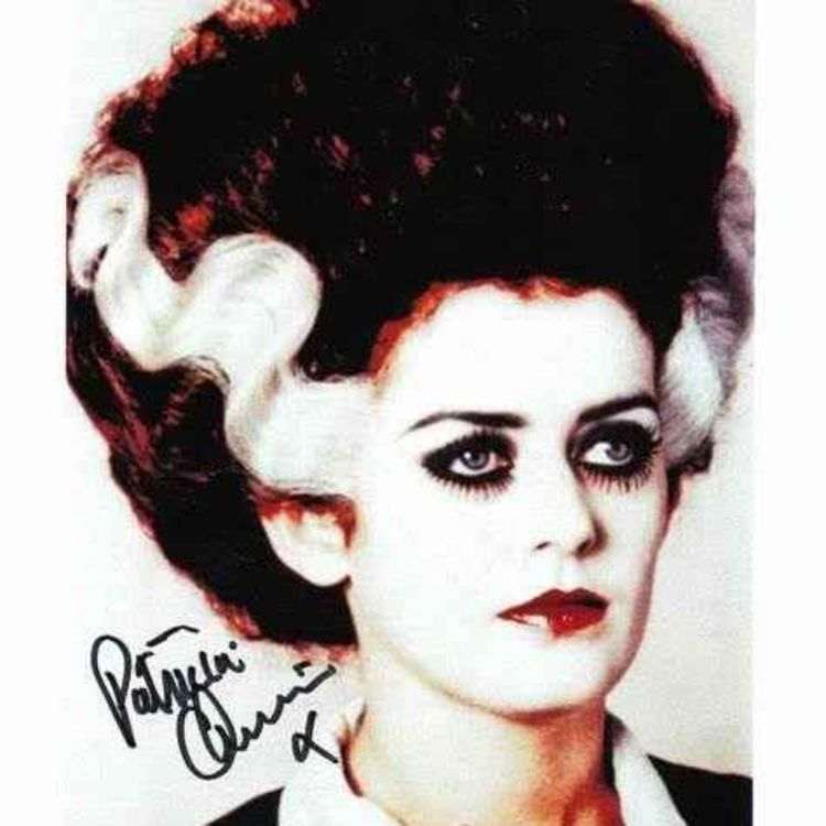 cover art for Gruesome Hertzogg & John Gilling Interviews Actress | Soundtrack Patricia Quinn