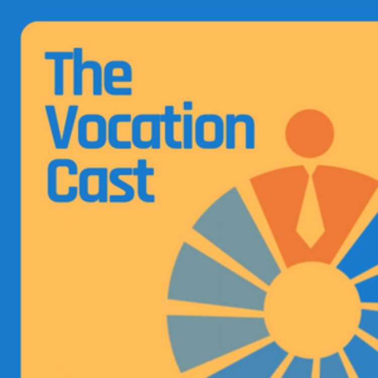 cover art for The Vocation Cast | Episode 39: Playing In The Job-Hunt Sandbox