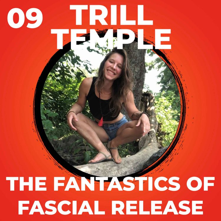 cover art for The Fantastics of Fascial Release w/ @AstralAyla