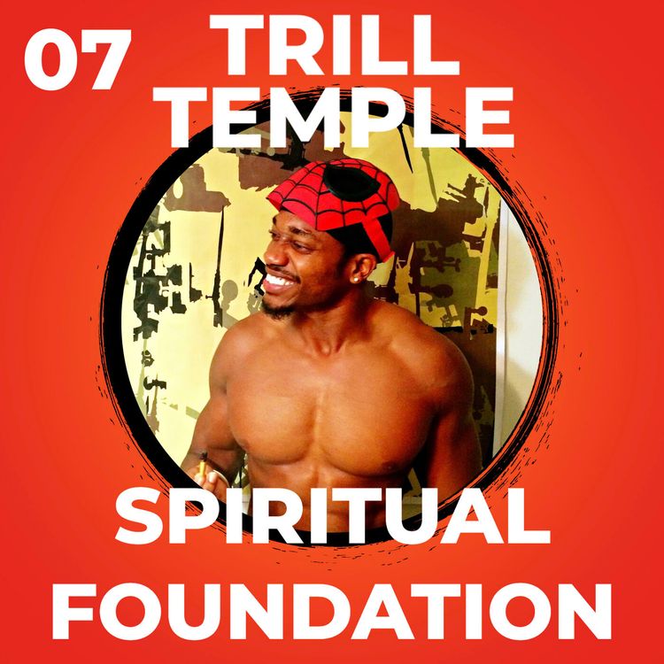 cover art for Spiritual Foundation