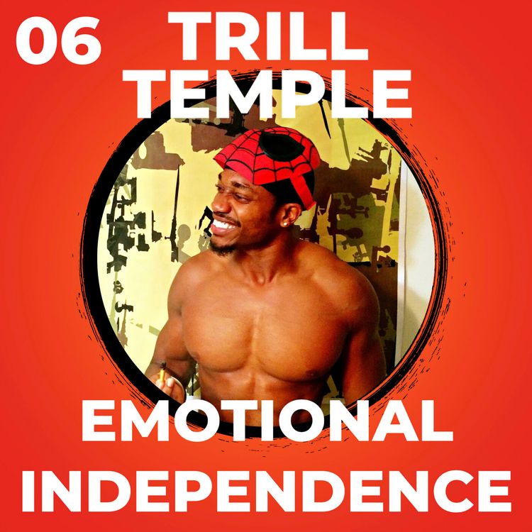 cover art for Emotional Independence