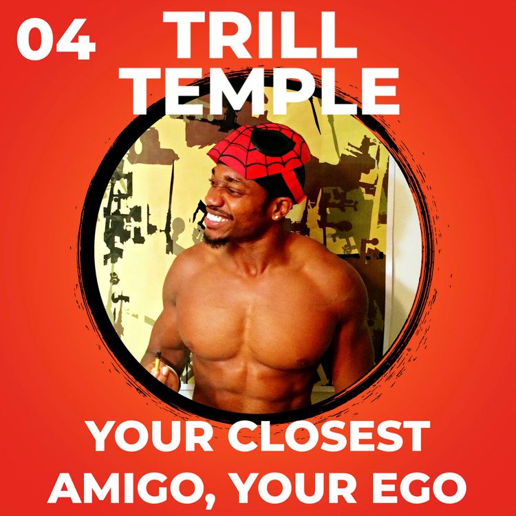 cover art for Your Closest Amigo, Your Ego