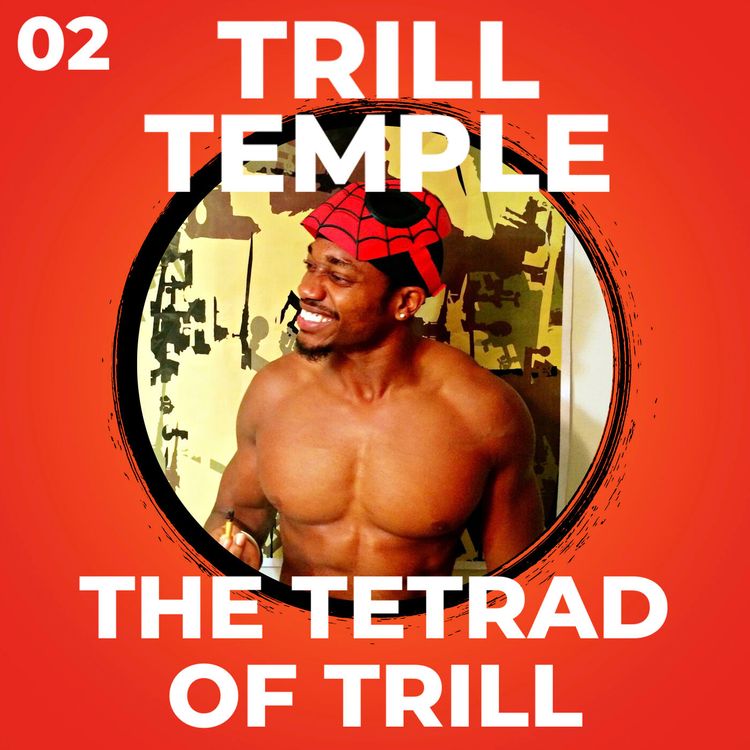 cover art for The Tetrad of Trill