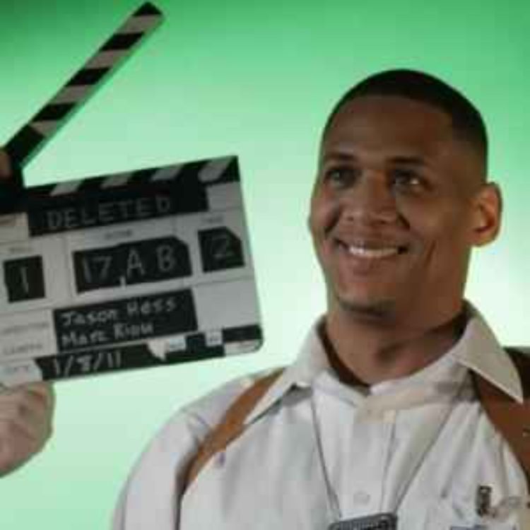 cover art for Actor | Producer | Writer Kevin Eugene Davis ” Man in a Box (2014)”