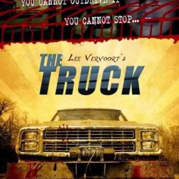 cover art for The Truck (2013)  Director : Lee Vervoort  Actor Andy Grace " 