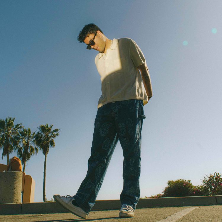 cover art for Seeking spirituality through music: Ian Oshér's story of self-love through songwriting