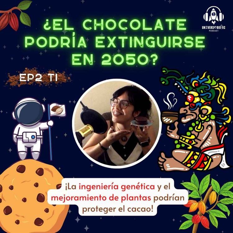 cover art for ¿El chocolate podría extinguirse en 2050?