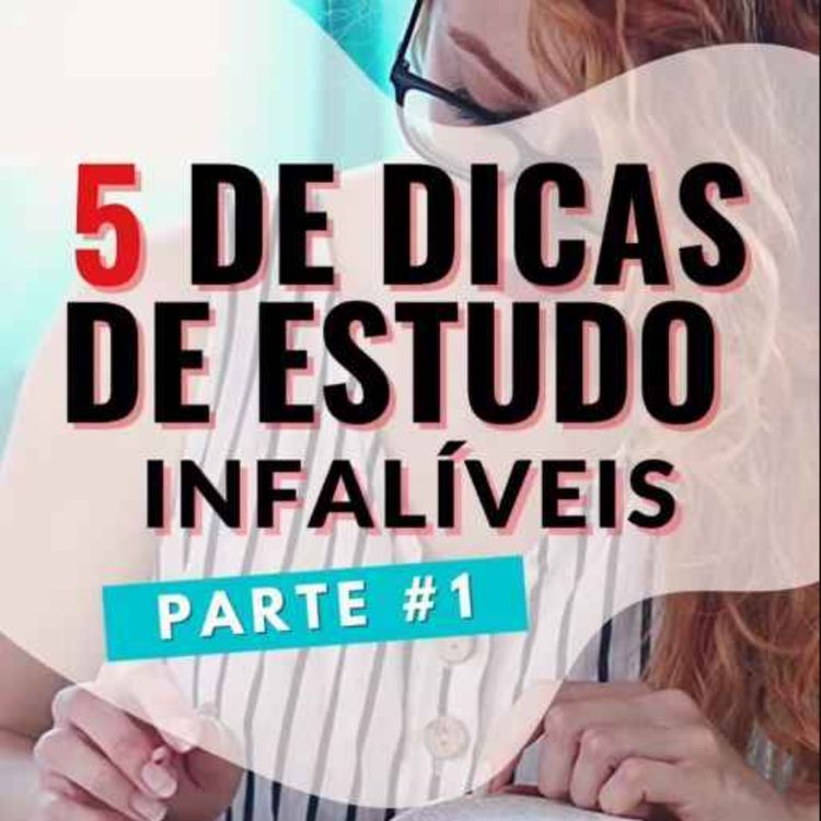 cover art for  5 consejos de estudio infalibles | Parte 1 | ESP