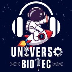 cover art for Universo Biotec 