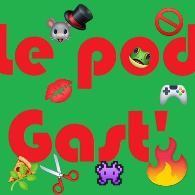 cover art for Episode #14