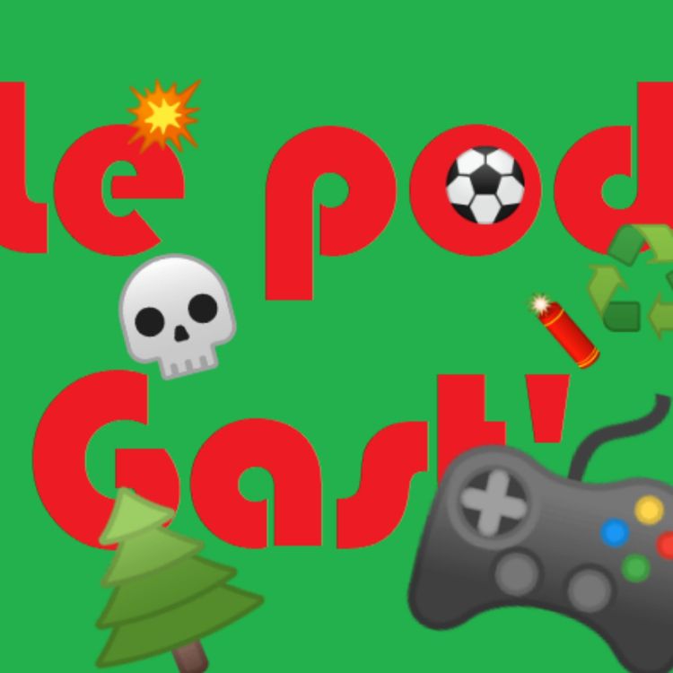 cover art for Episode #18