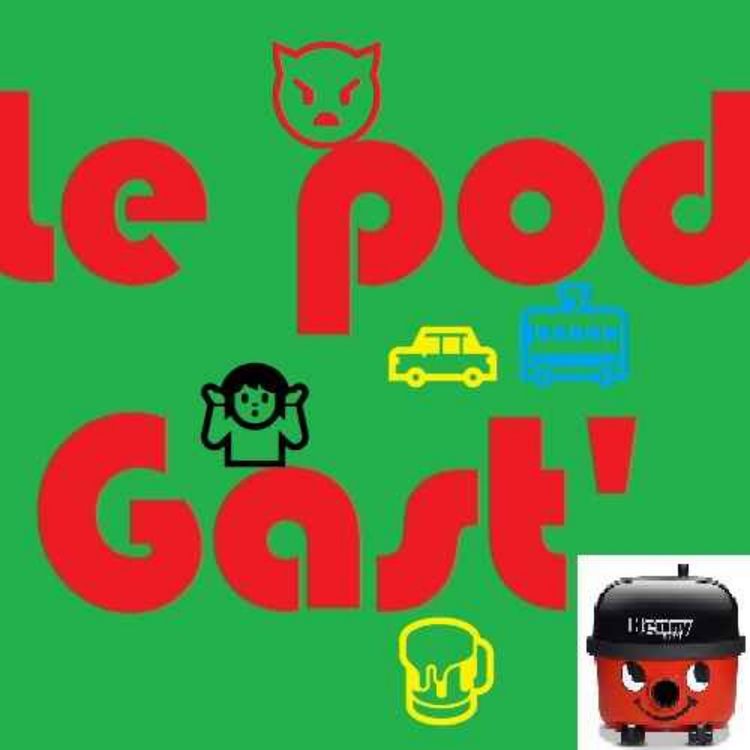 cover art for Episode #19