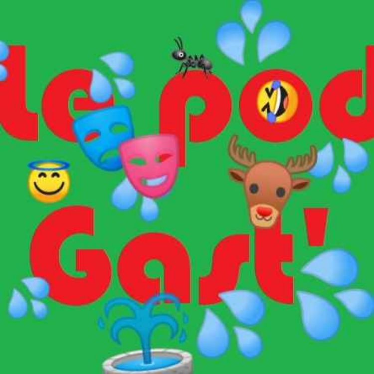 cover art for Episode #20