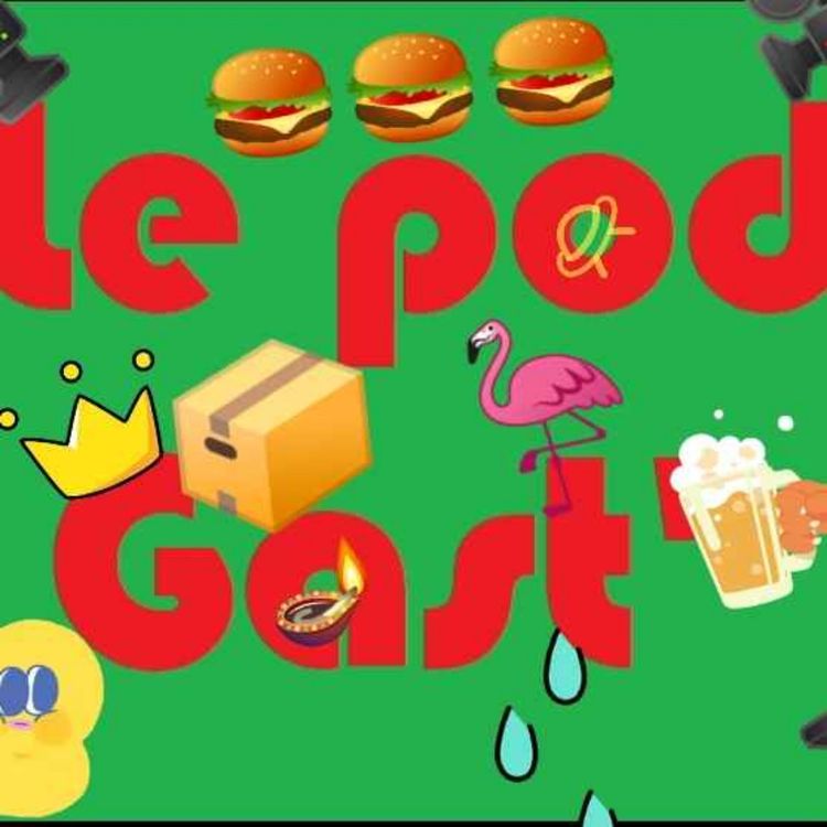 cover art for Episode #22