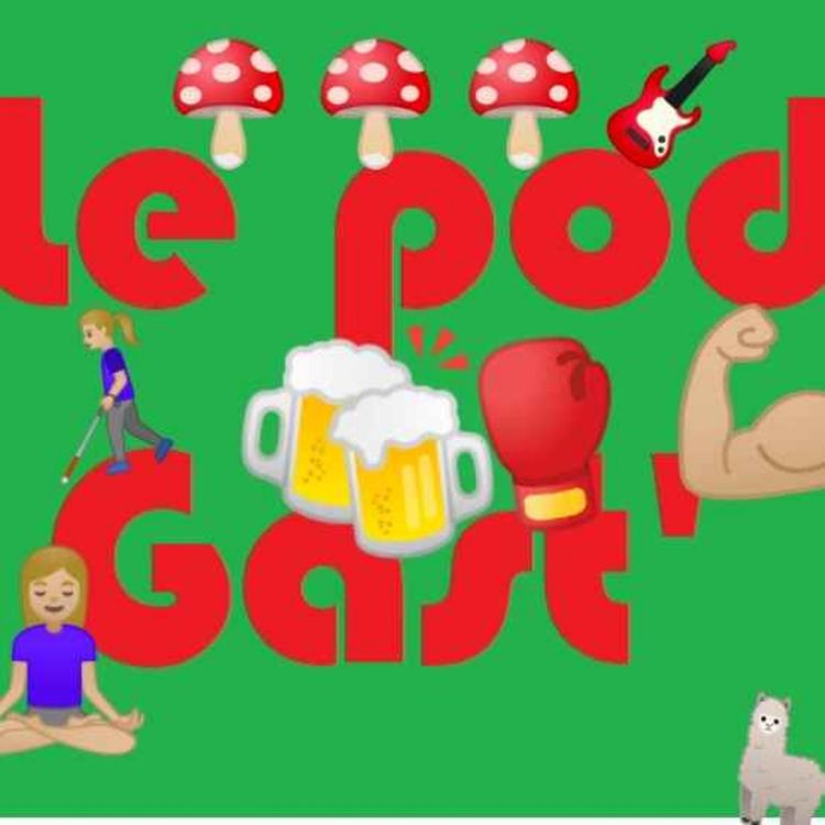 cover art for Episode #24