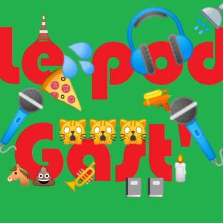 cover art for Episode #25