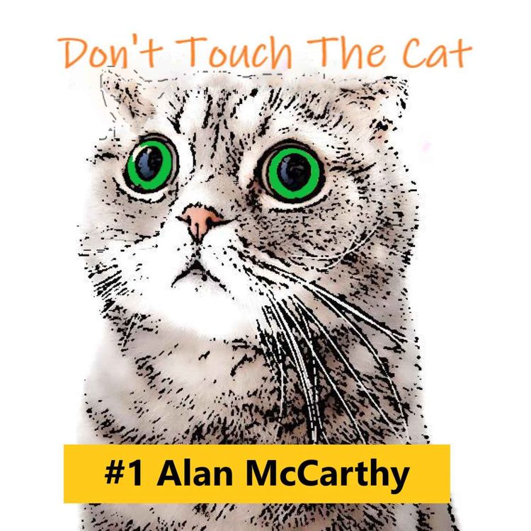 cover art for #1 - Alan McCarthy