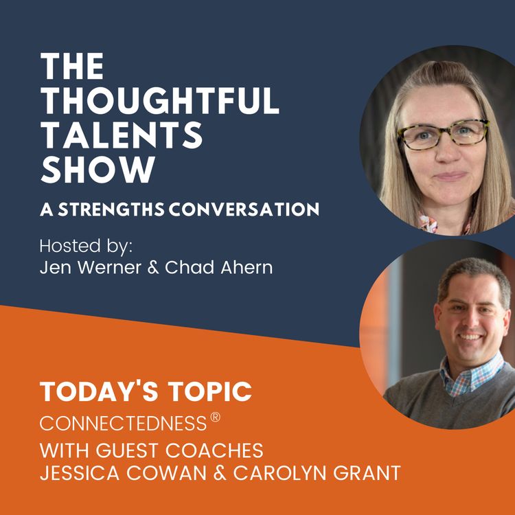 cover art for Connectedness (w/ Jessica Cowan and Carolyn Grant)