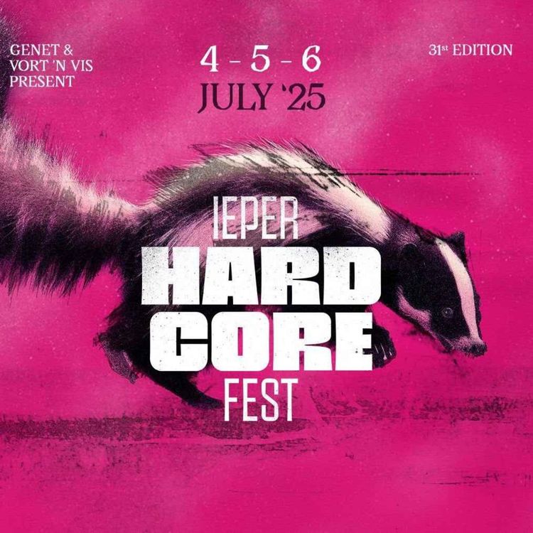 cover art for Special Ieperfest 2025