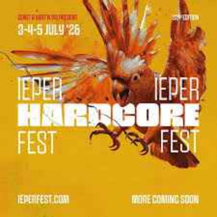 cover art for IeperFest 2026