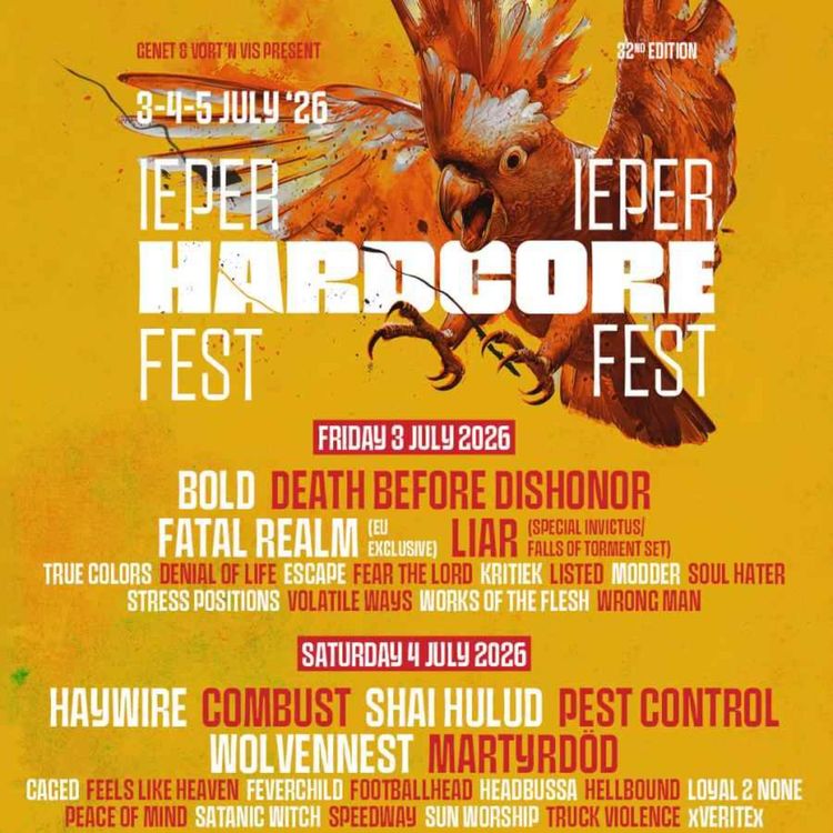 cover art for Iperfest 2026 2