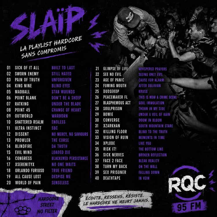 cover art for Slaïp 26/07/26