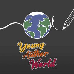 cover art for Young Author World