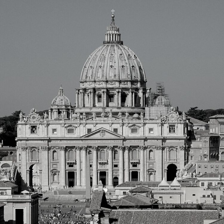 cover art for Pouvoir et synodalité : le "en même temps" du pape François ?
