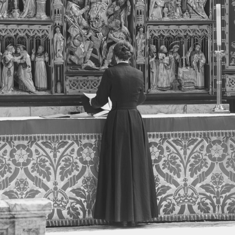 cover art for La femme est-elle l'avenir de l'Eglise ?