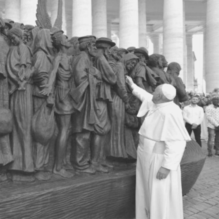 cover art for Quel accueil des migrants pour un catholique ?