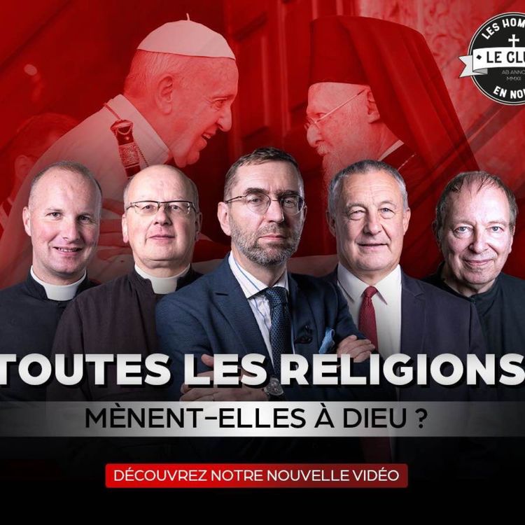 cover art for Toutes les religions mènent-elles à Dieu ? 