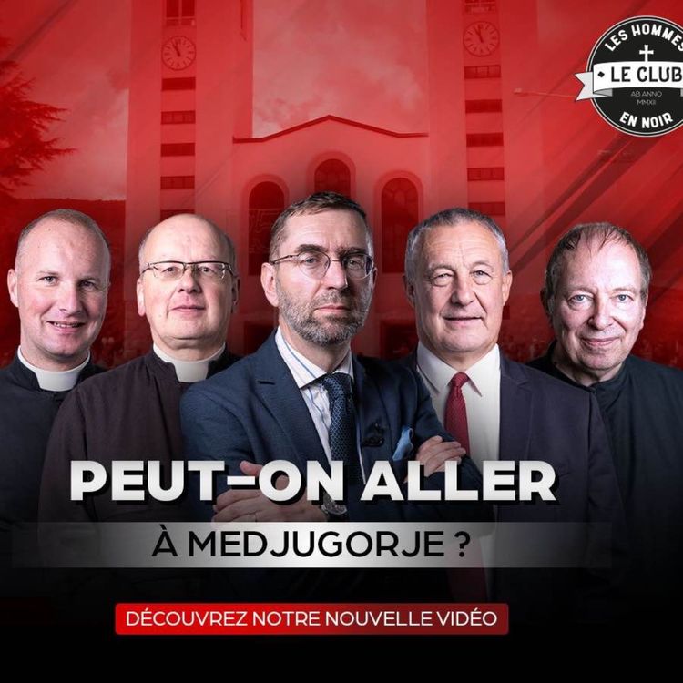 cover art for Peut-on aller à Medjugorje ?