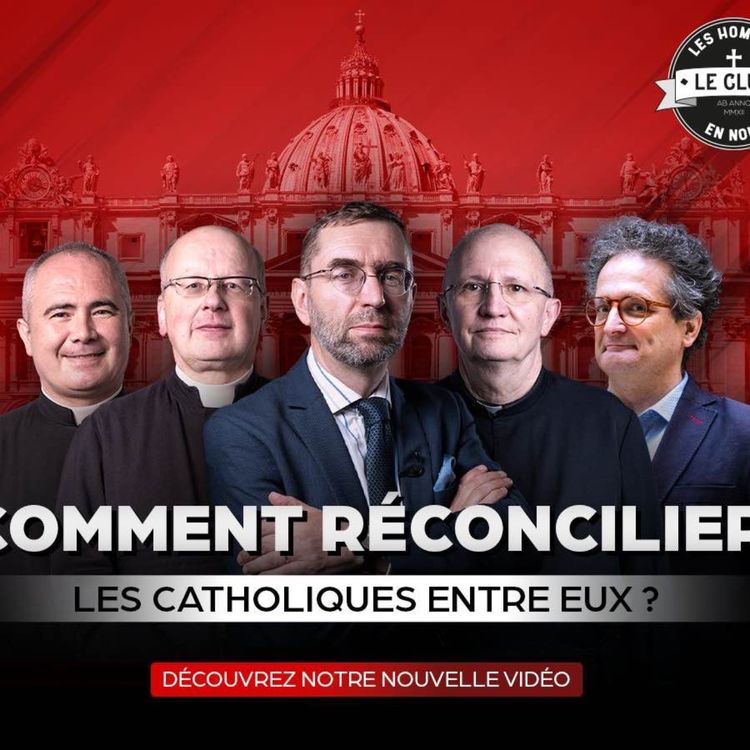 cover art for Comment réconcilier les catholiques entre eux ?