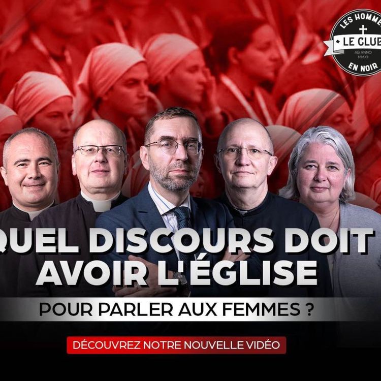 cover art for Du discours que l’Église doit avoir pour parler aux femmes