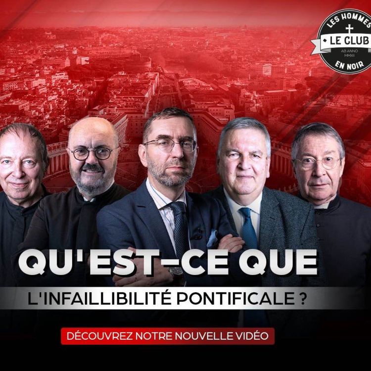 cover art for Qu'est-ce que l'infaillibilité pontificale ?