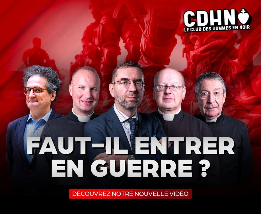 cover art for Faut-il entrer en guerre ?