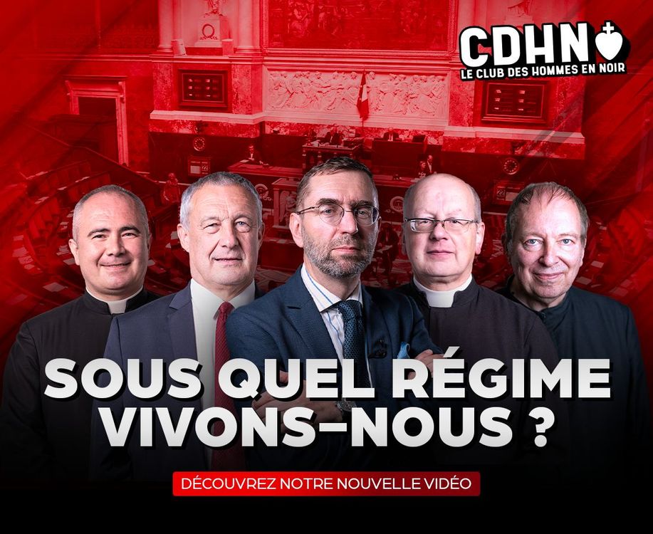 cover art for Sous quel régime vivons-nous ?