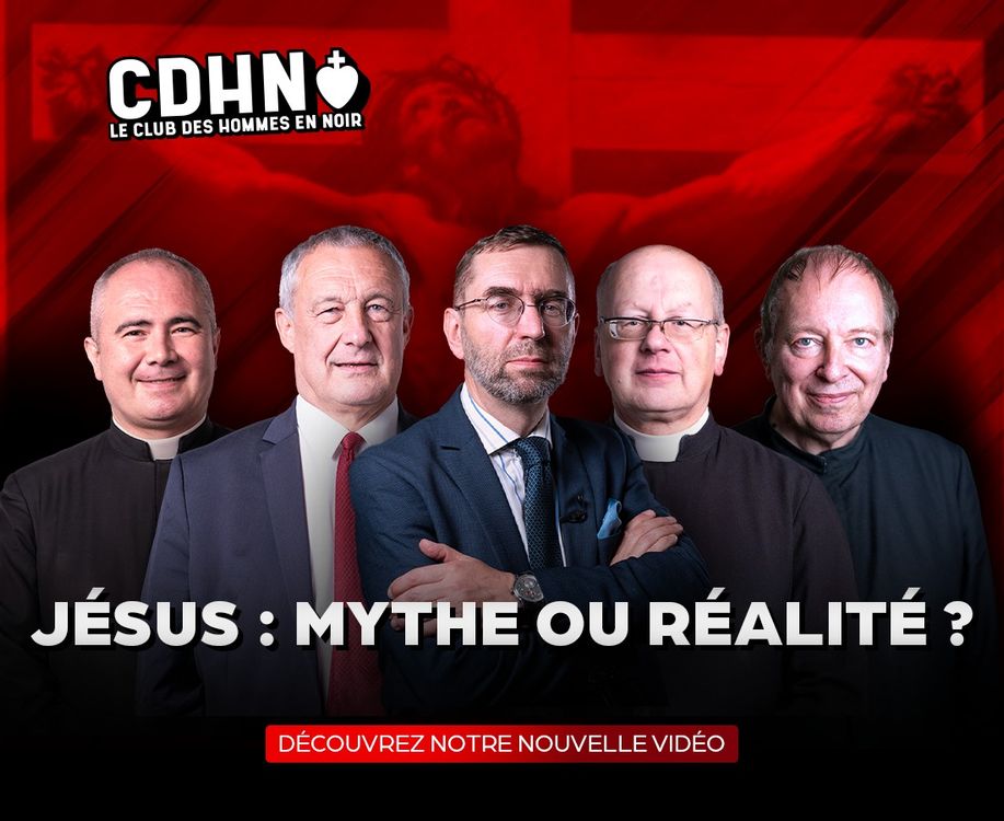 cover art for Jésus : mythe ou réalité ?