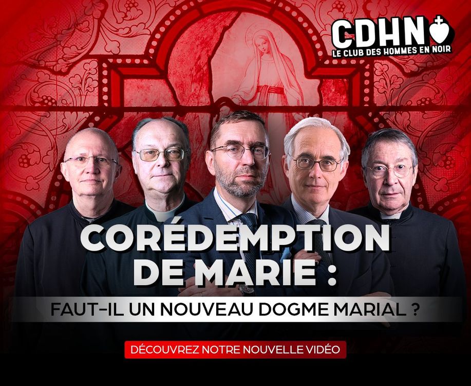 cover art for Co-rédemption de Marie