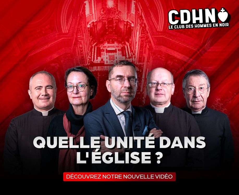 cover art for Quelle unité pour l'Église ?