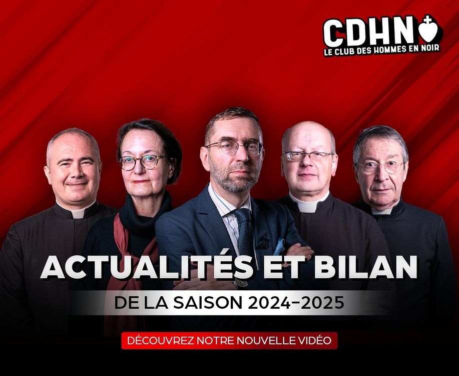 cover art for Actualités et bilan de la saison 2024-2025