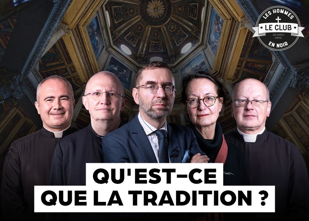 cover art for Qu’est-ce que la Tradition ?