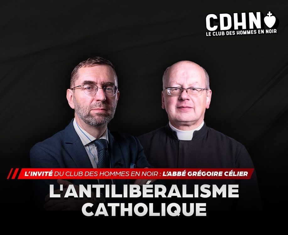 cover art for L'antilibéralisme catholique