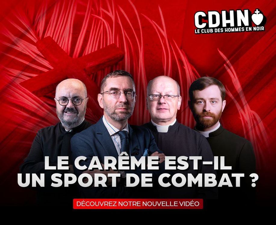 cover art for Le carême est-il un sport de combat ?
