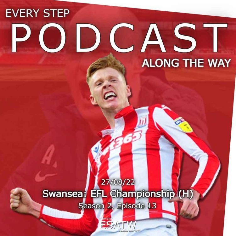 cover art for Swansea - Home- 31/8/22