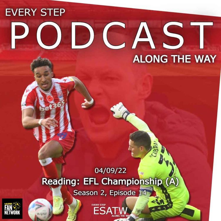 cover art for Reading - Away - 4/9/22