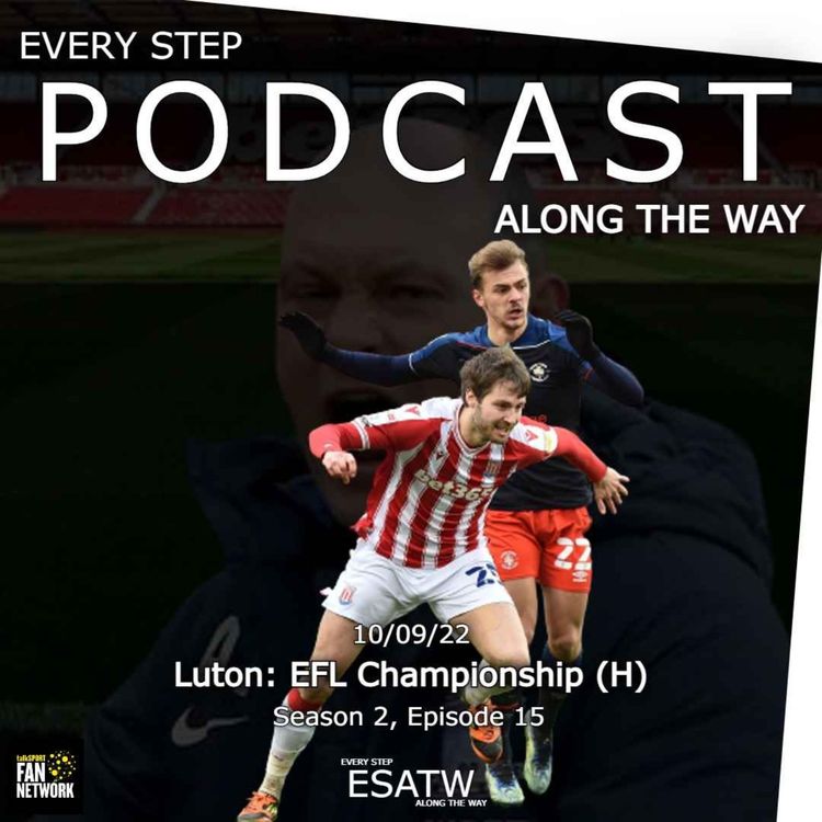 cover art for Luton - Home- 10/9/22