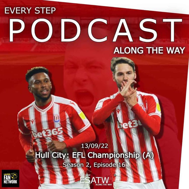 cover art for Hull - Away - 13/9/22