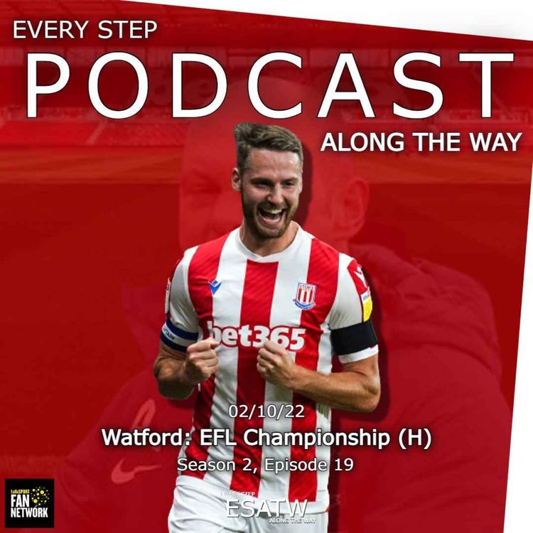 cover art for Watford - Home - 2/10/22
