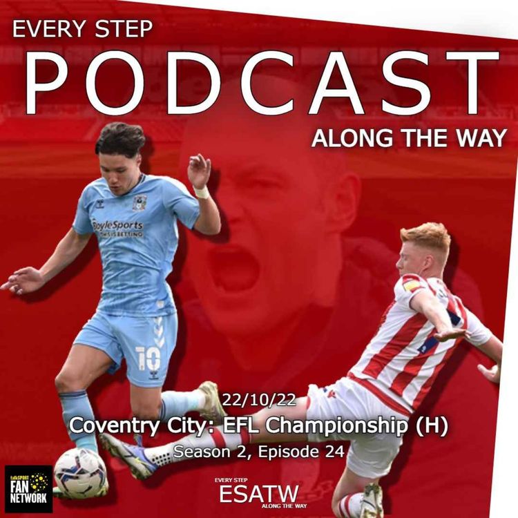 cover art for Coventry - Home - 22/10/22